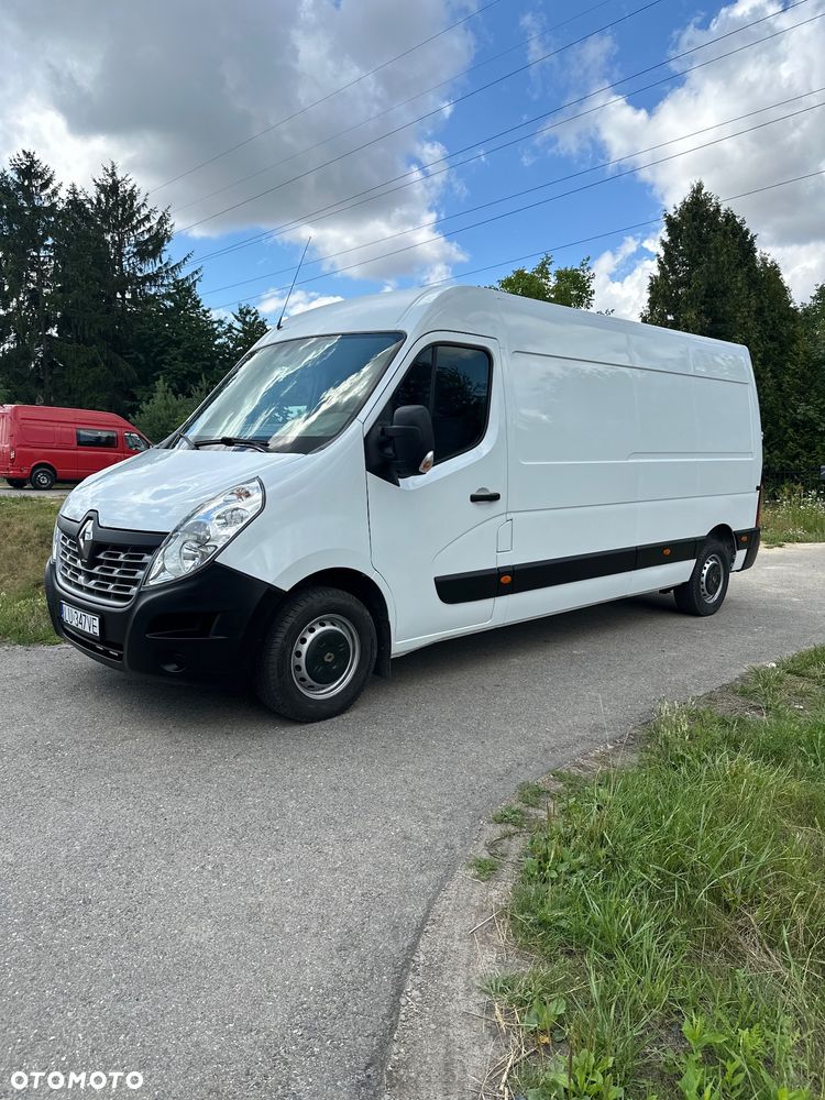 Renault Master - 1