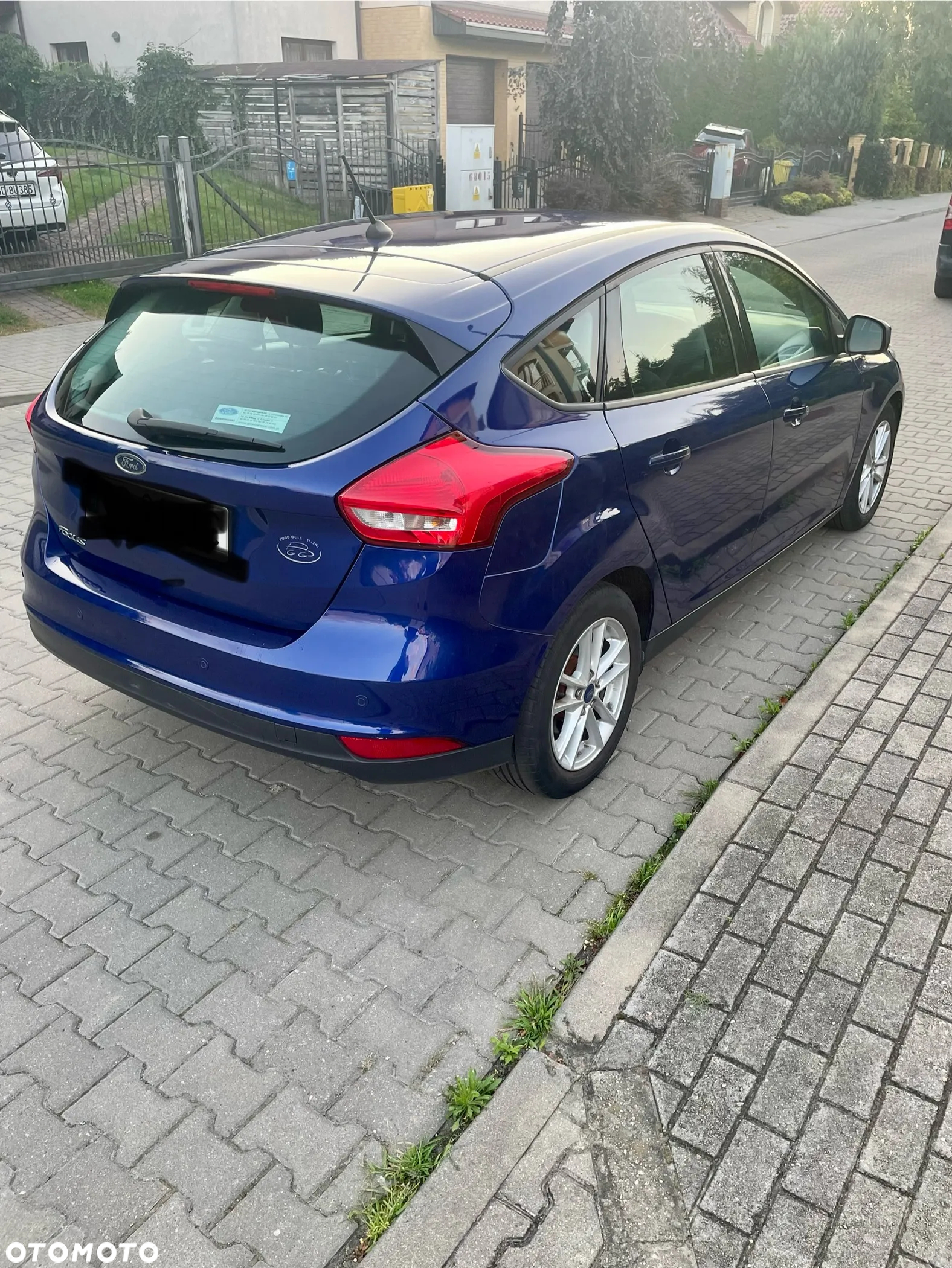 Ford Focus - 5