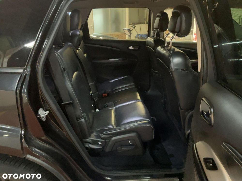 Fiat Freemont 2.0 Multijet 16V DPF Black Code - 7