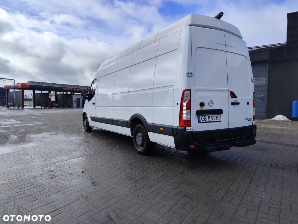 Opel Movano - 2