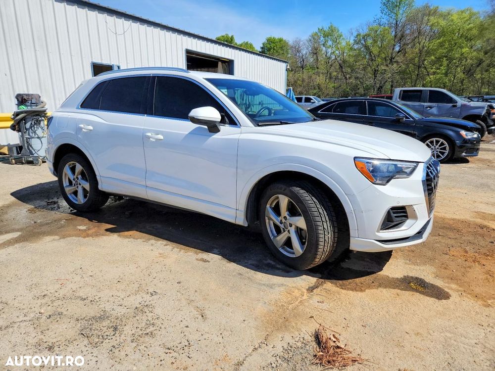 Audi Q3 45 TFSI ack quattro S tronic - 5