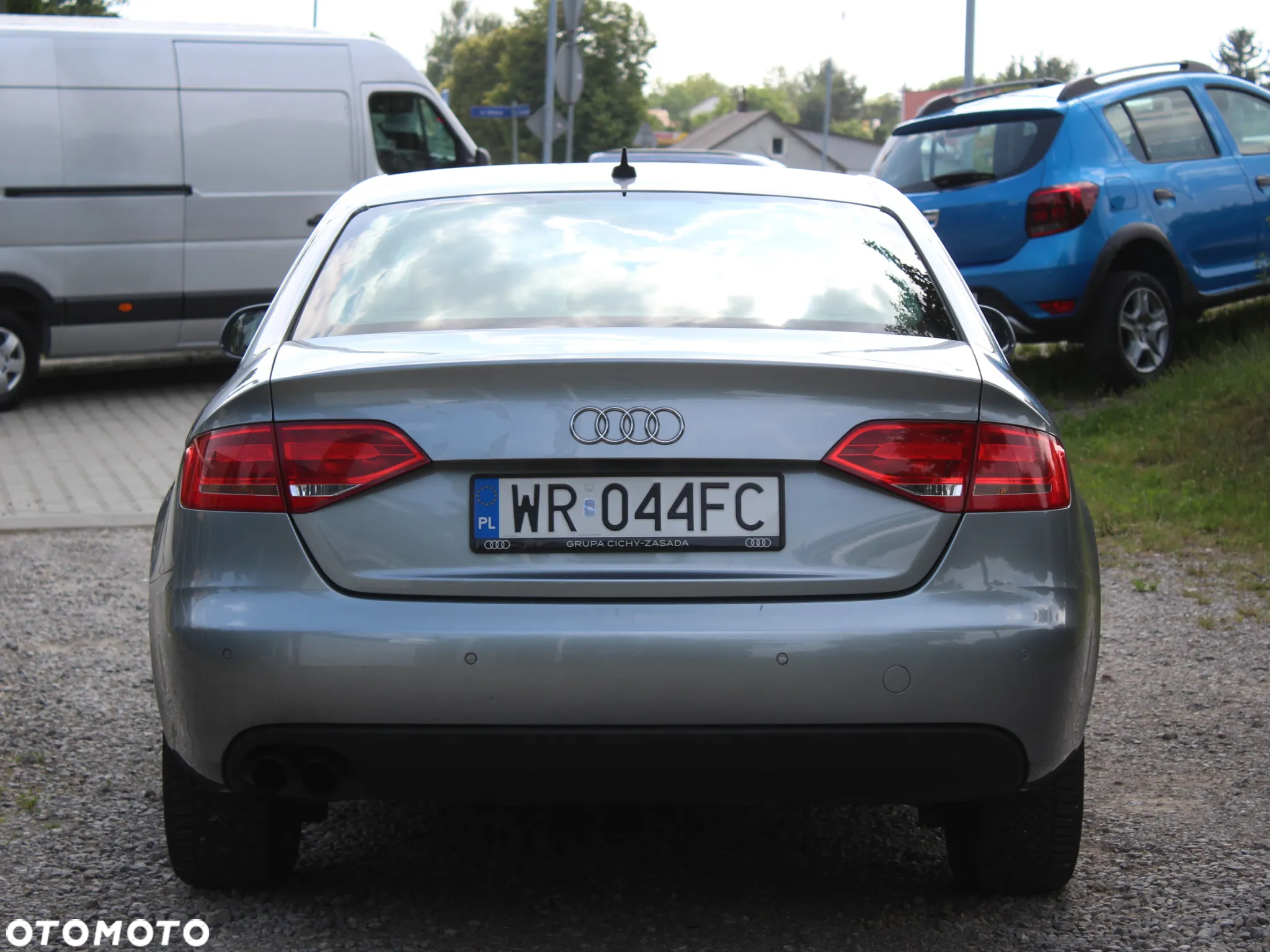 Audi A4 1.8 TFSI - 9