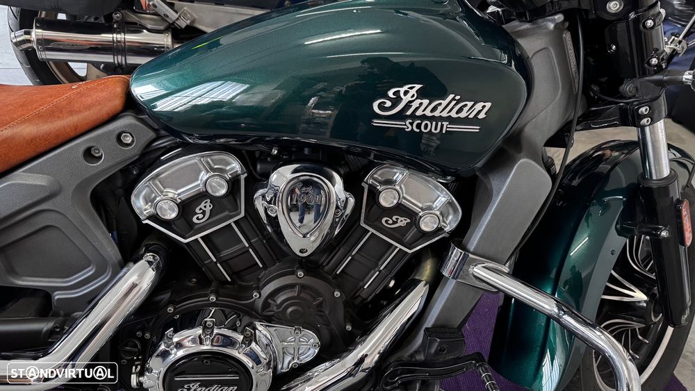 Indian Scout - 1
