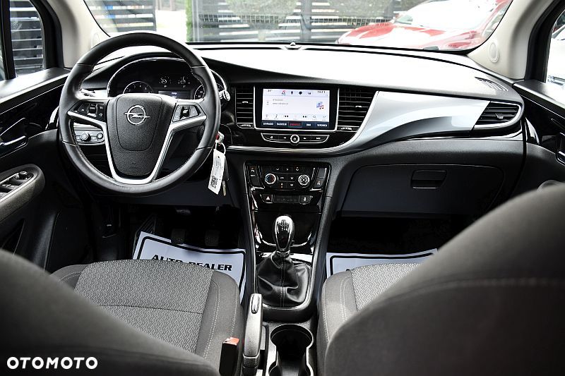 Opel Mokka X 1.4 (ecoFLEX) ECOTEC Start/Stop Innovation - 8