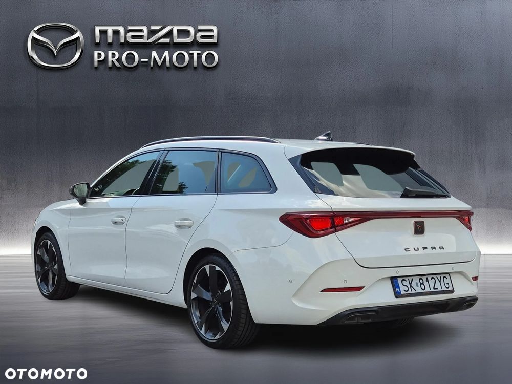Cupra Leon Sportstourer - 3