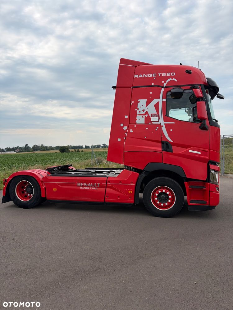Renault T 520 - 3