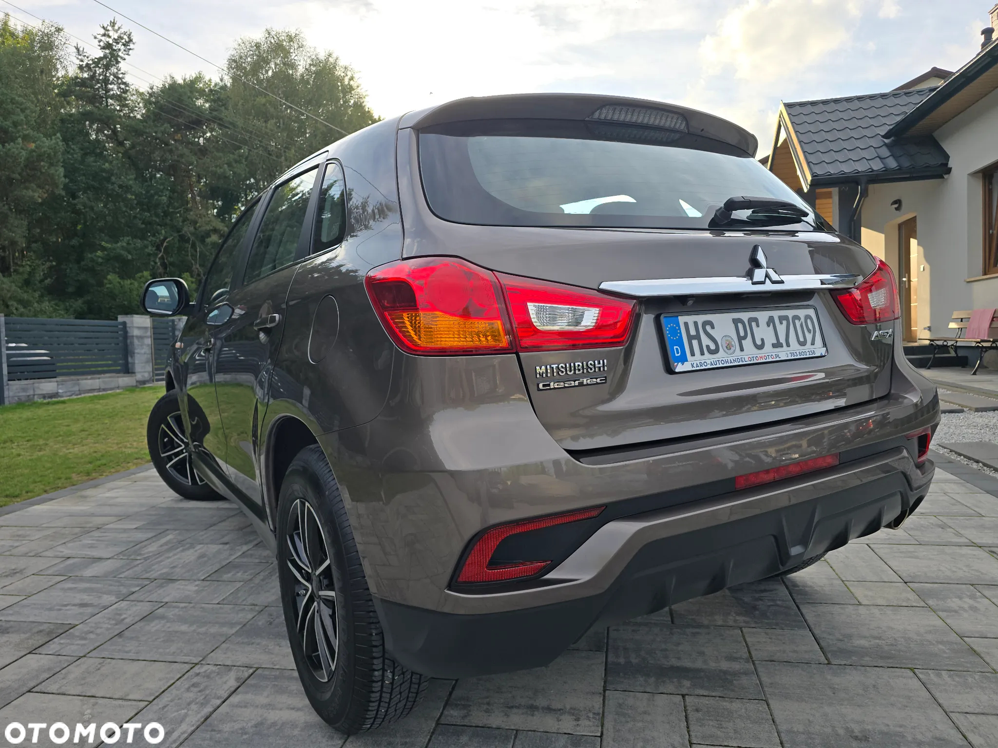 Mitsubishi ASX 1.6 2WD Diamant Edition - 8