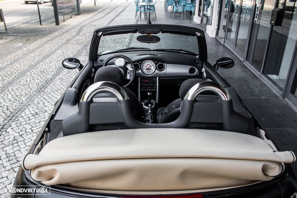 MINI Cabrio Cooper - 31