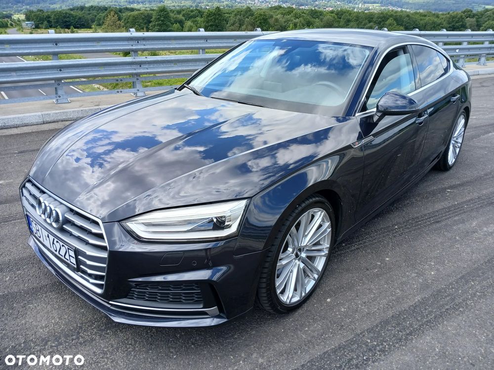 Audi A5 - 1