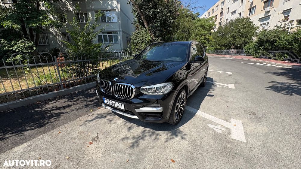 BMW X3 xDrive20d Aut. xLine - 2