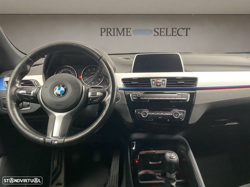 BMW X1 16 d sDrive Pack M - 10