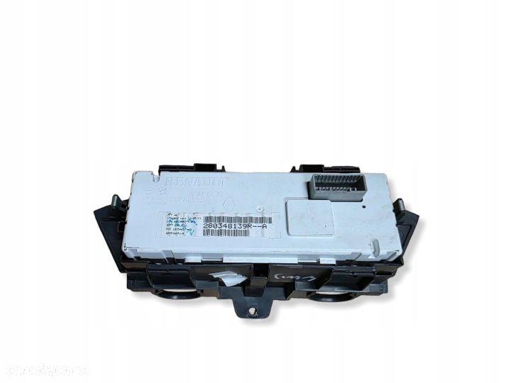 WYŚWIETLACZ RADIA RENAULT WIND 280348139R - 3