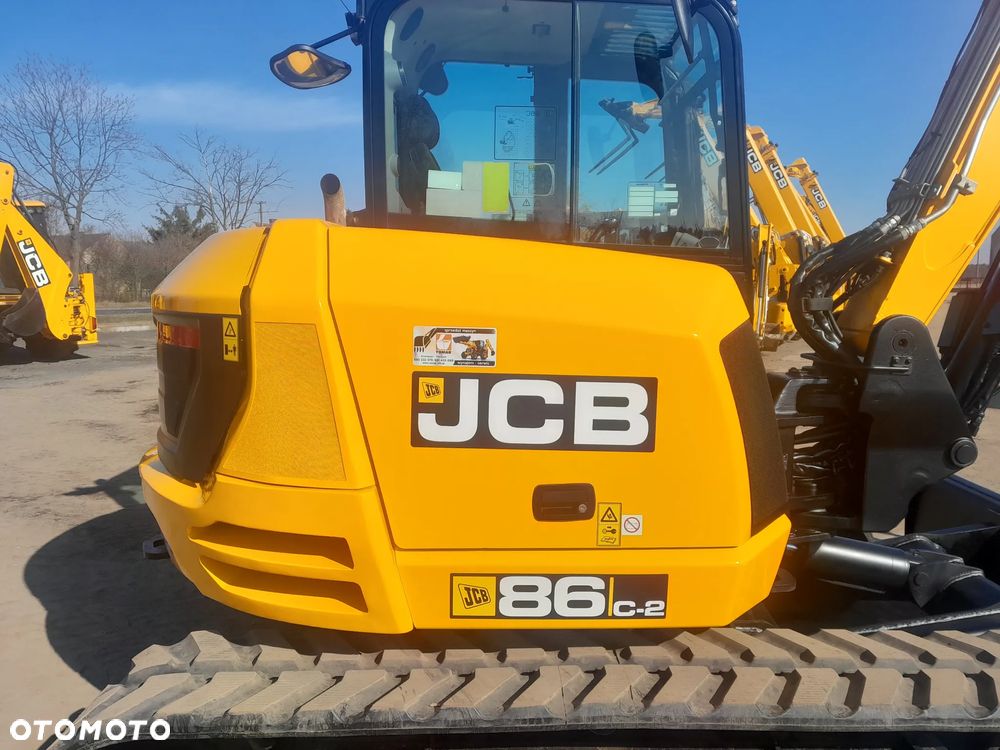 JCB 86C-2 - 12