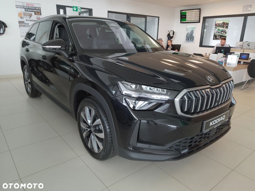 Skoda Kodiaq 2.0 TSI 4x4 Drive DSG - 2