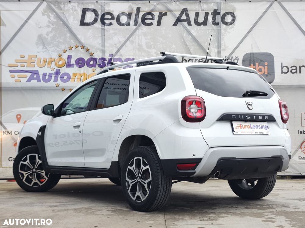 Dacia Duster Blue dCi 115 4WD Prestige - 7