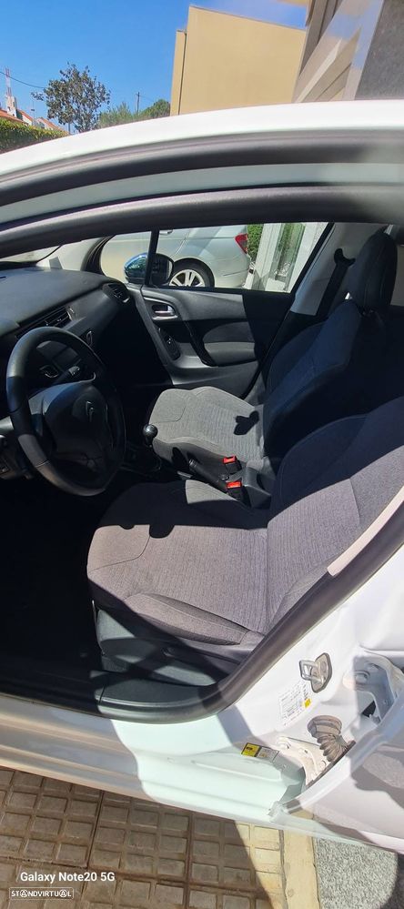 Citroën C3 BlueHDi S&S 83g Feel - 16