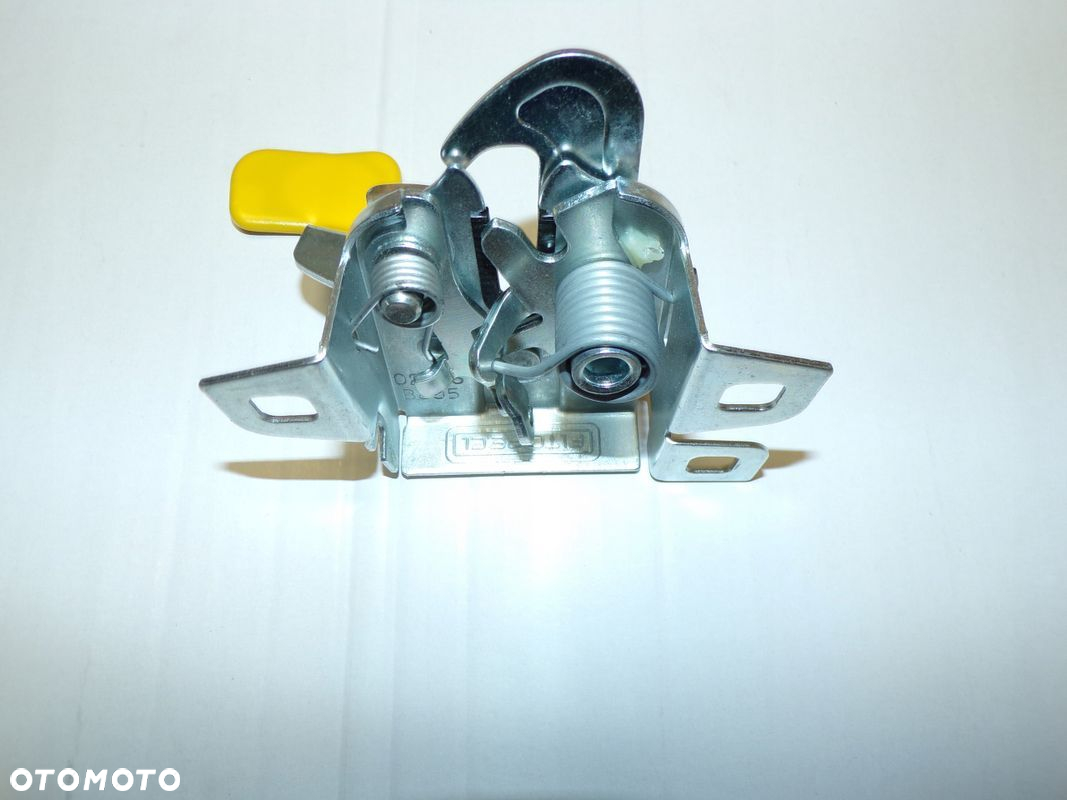DUCATO BOXER JUMPER lift 14- ZAMEK MASKI NOWY ORYGINAŁ - 3