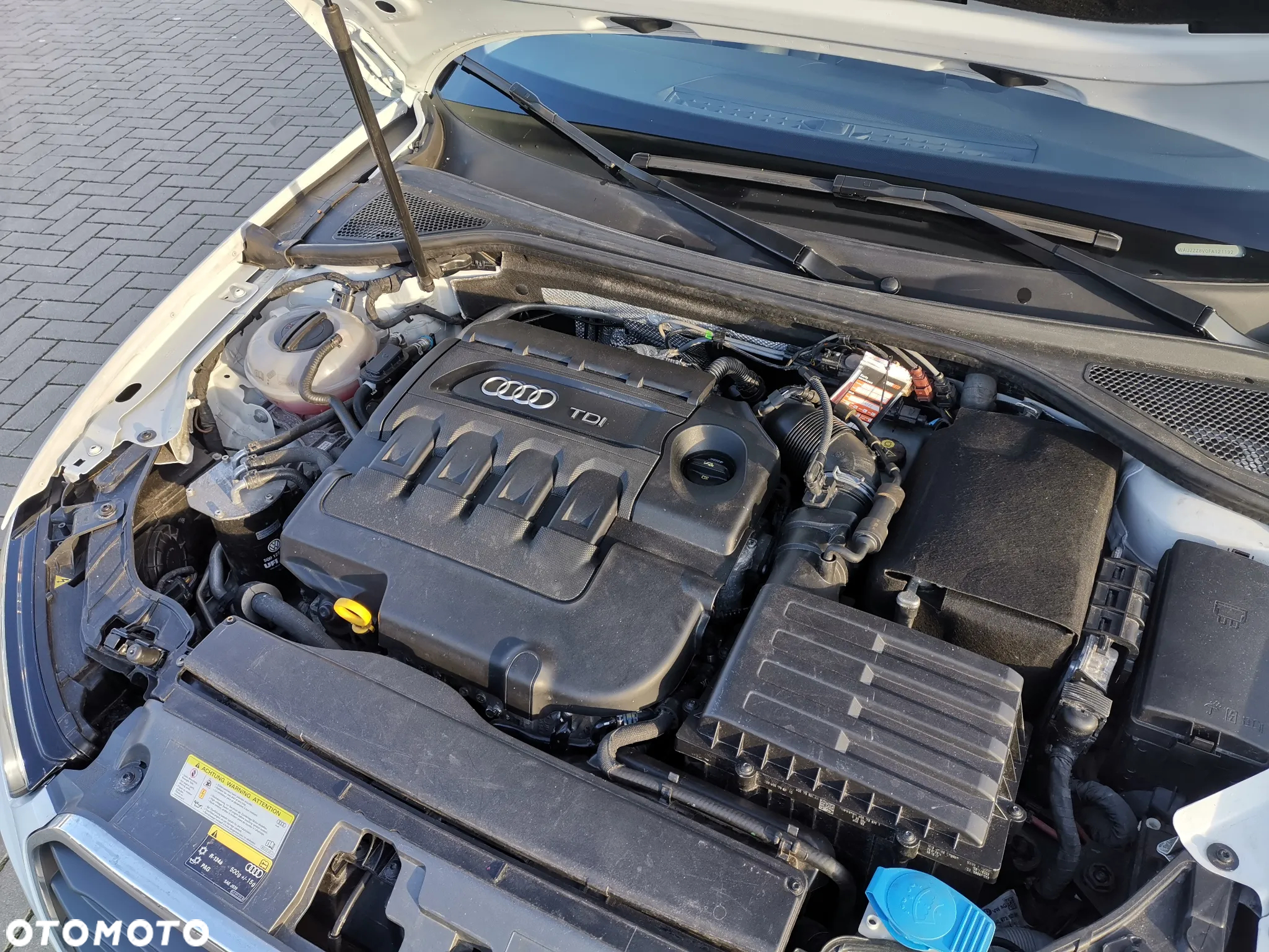 Audi A3 2.0 TDI clean diesel Ambition S tronic - 9