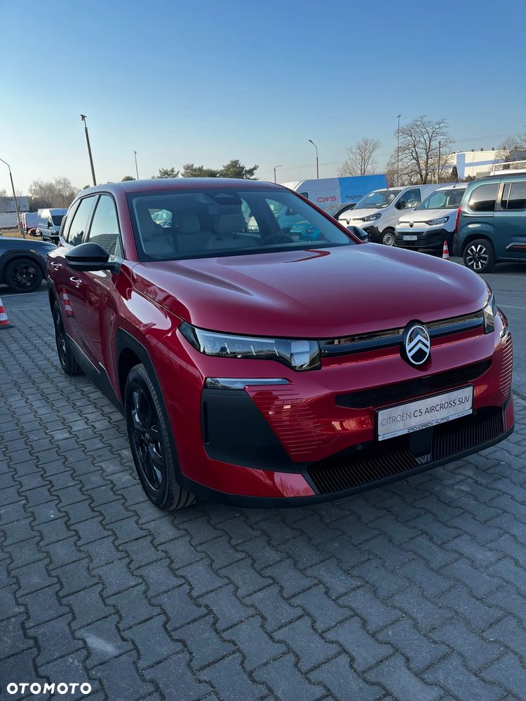 Citroën C5 Aircross 1.2 mHEV You eDCT6 - 3