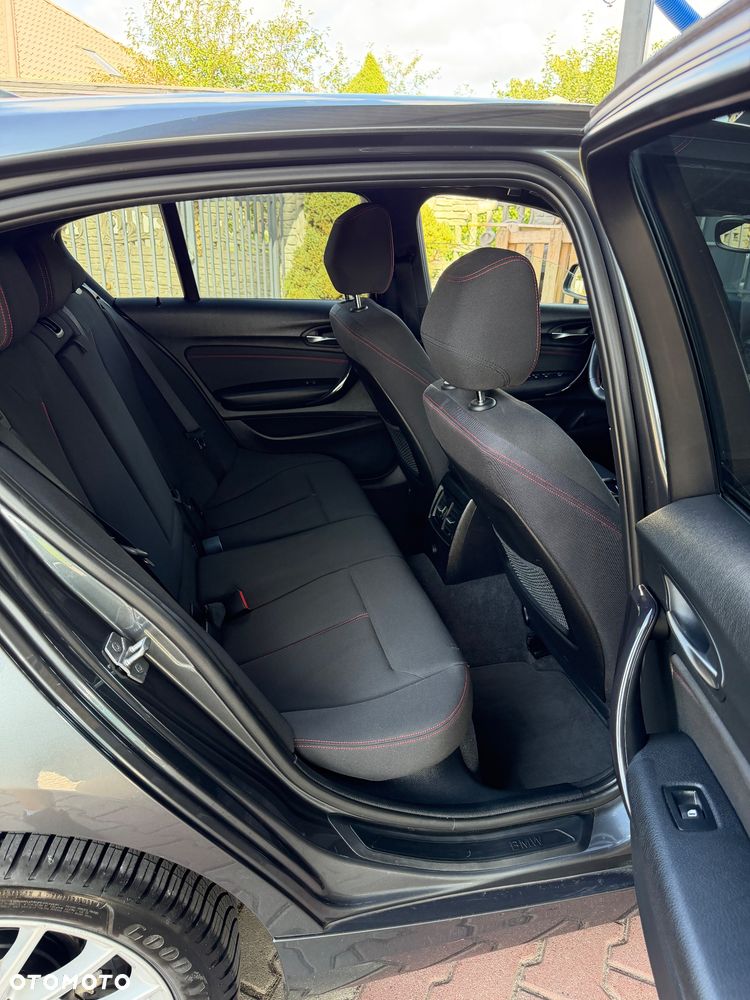 BMW Seria 1 118d Sport Line - 16