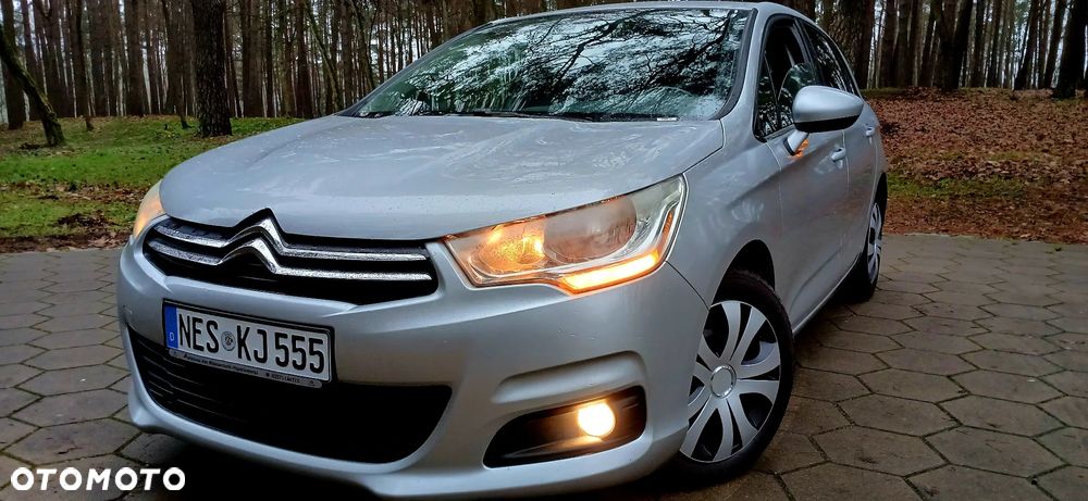 Citroën C4 e-HDi 110 Exclusive - 5