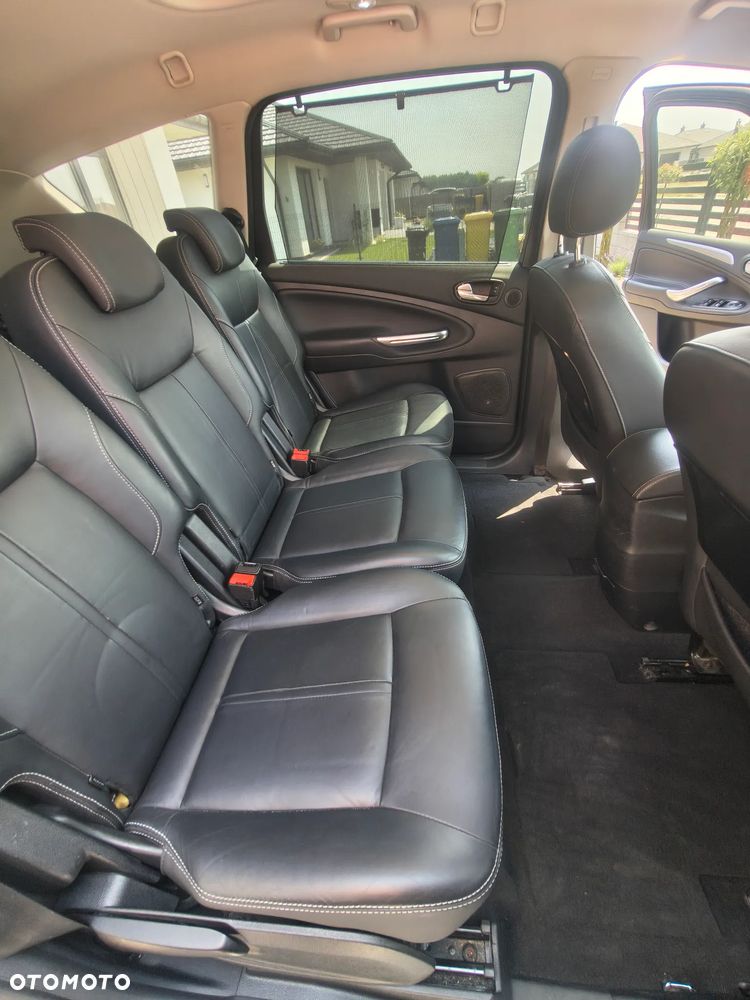 Ford S-Max 2.0 TDCi DPF Titanium MPS6 - 8