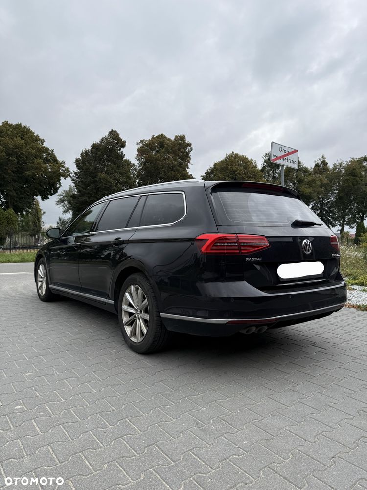 Volkswagen Passat 2.0 TDI BMT Highline DSG - 10