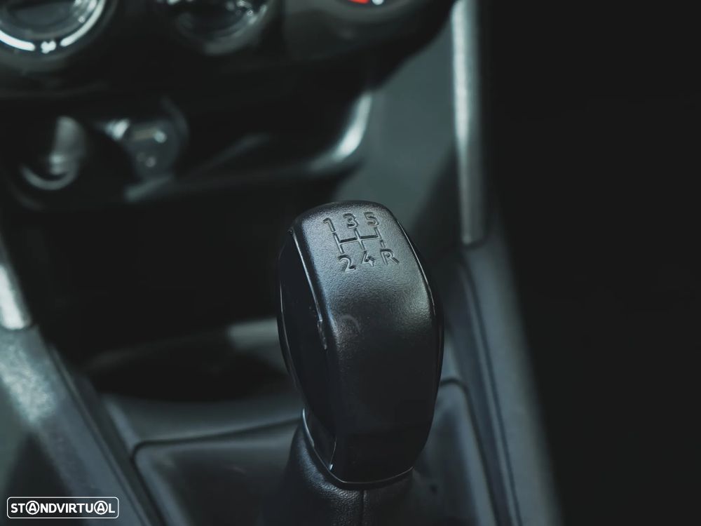Peugeot 208 82 VTI Active - 12