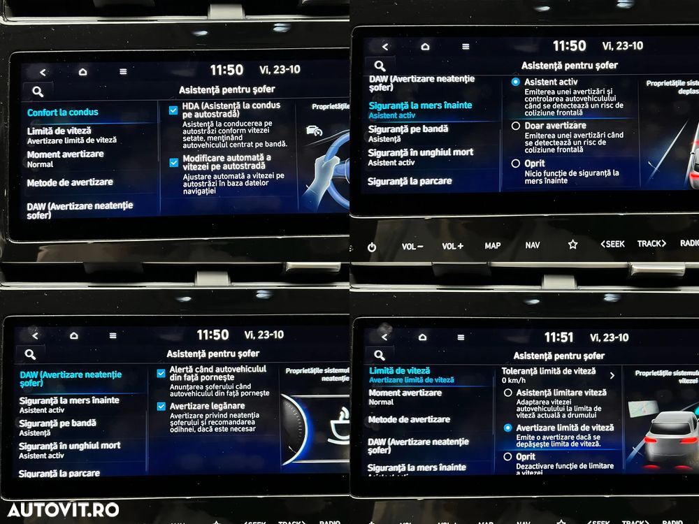 Hyundai Tucson blue 1.6 CRDi 4WD DCT Premium - 31