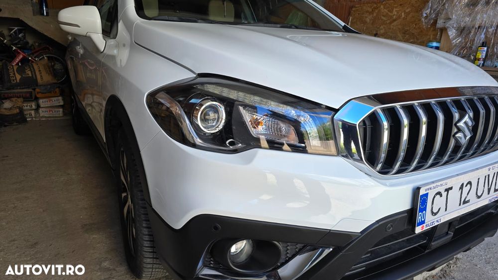 Suzuki S-Cross 1.4 ALLGRIP Spirit - 4