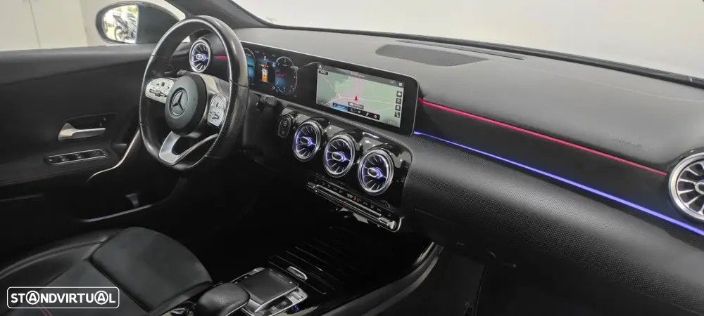 Mercedes-Benz A 180 d AMG Line Aut. - 24