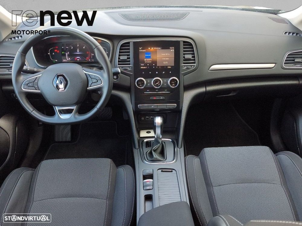Renault Mégane Sport Tourer 1.5 Blue dCi Equilibre EDC - 9