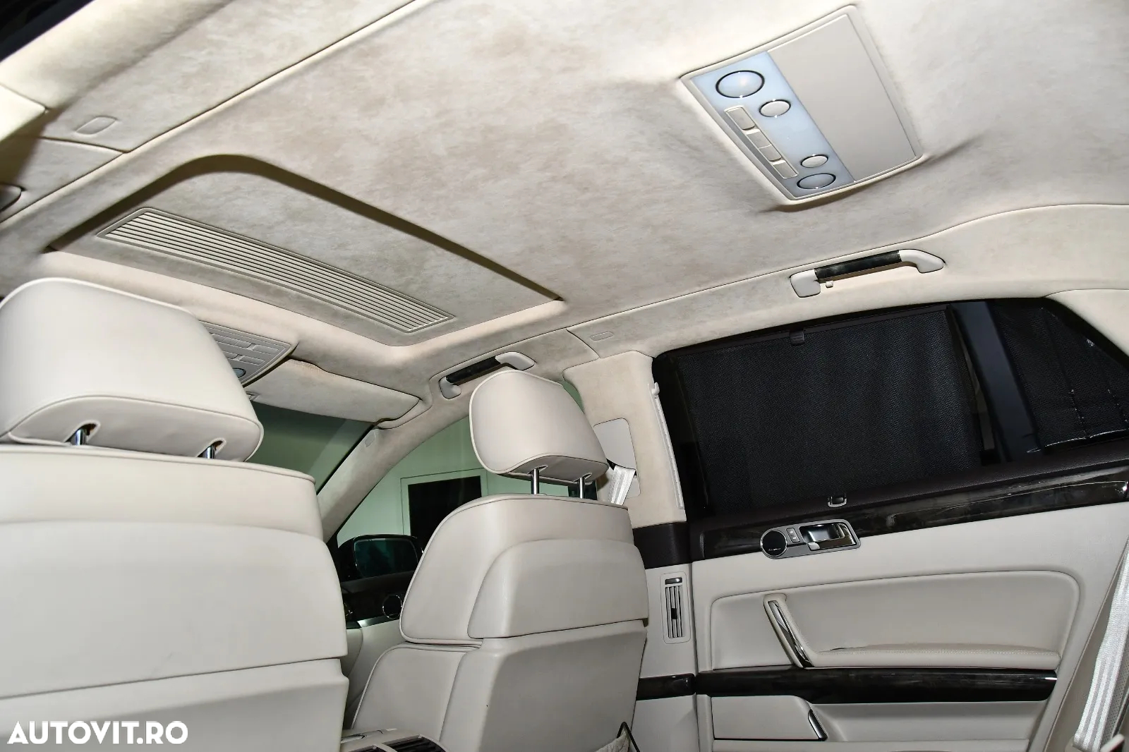 Volkswagen Phaeton 3.0 V6 TDI DPF 4MOTION Automatik (5 Sitzer) - 24