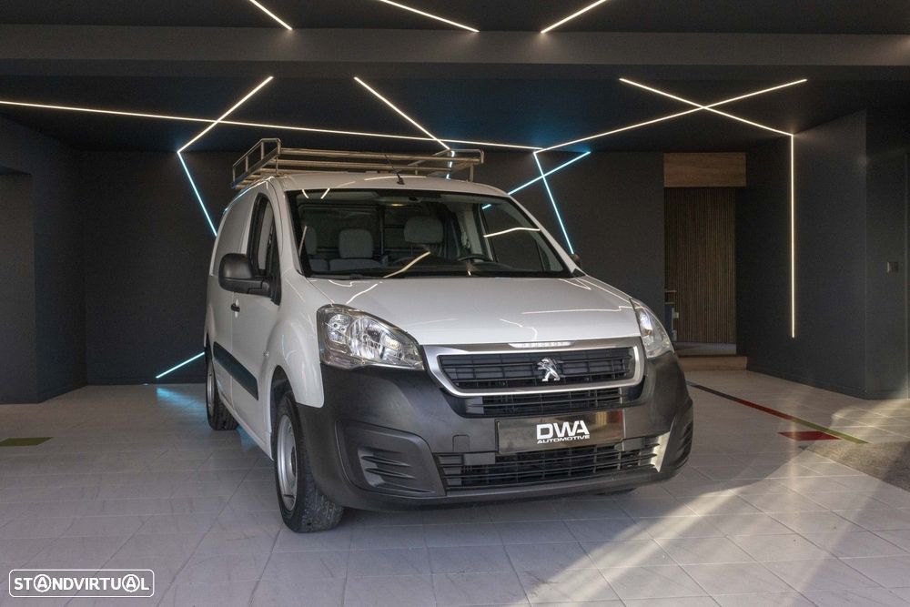 Peugeot Partner 1.6 HDi L1 Confort - 1