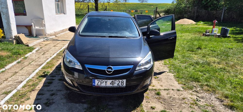 Opel Astra - 7