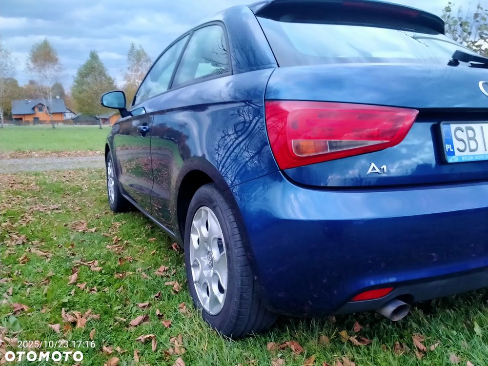 Audi A1 3-drzwiowe - 6