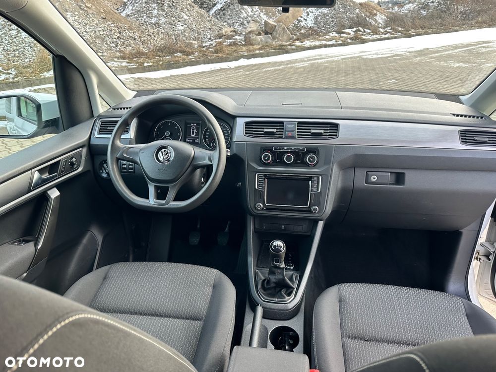 Volkswagen Caddy 2.0 (5-Si.) - 7