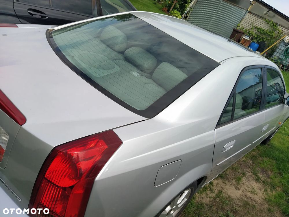 Cadillac CTS 3.2 V6 - 13