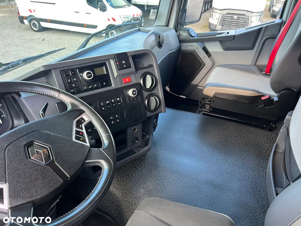 Renault GAMA C 440 RETARDER/BLOKADA MOSTU - 15