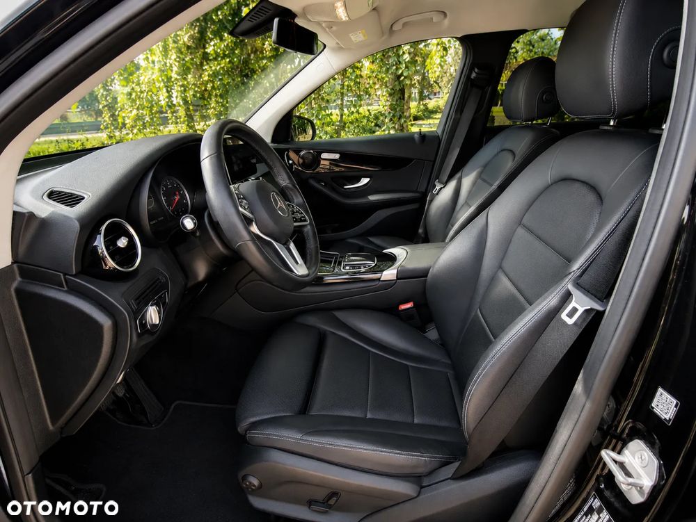 Mercedes-Benz GLC 200 d 4-Matic - 9