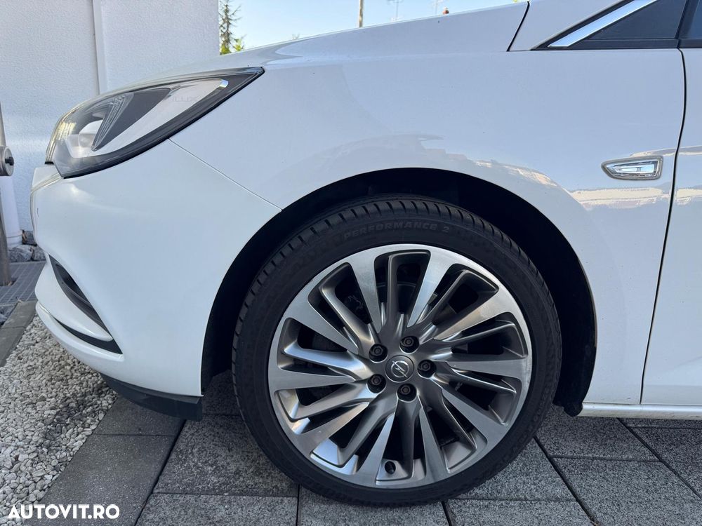 Opel Astra 1.6 BiTurbo D Start/Stop Ultimate - 19