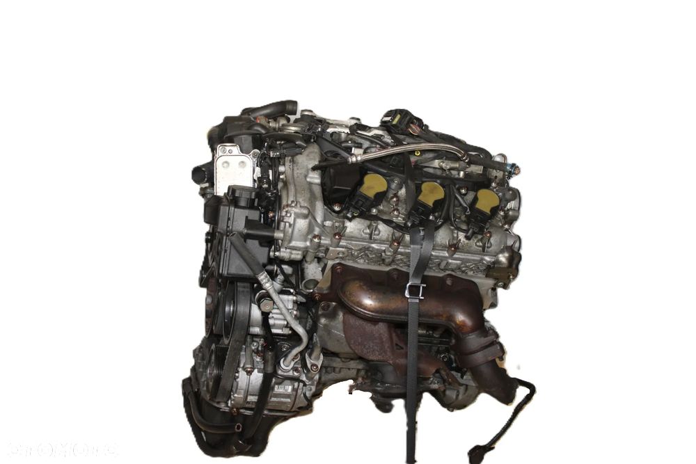 HURT SILNIKI / SILNIK 3.5L V6 M272.967 / MERCEDES-BENZ M-CLASS 2005 - 3