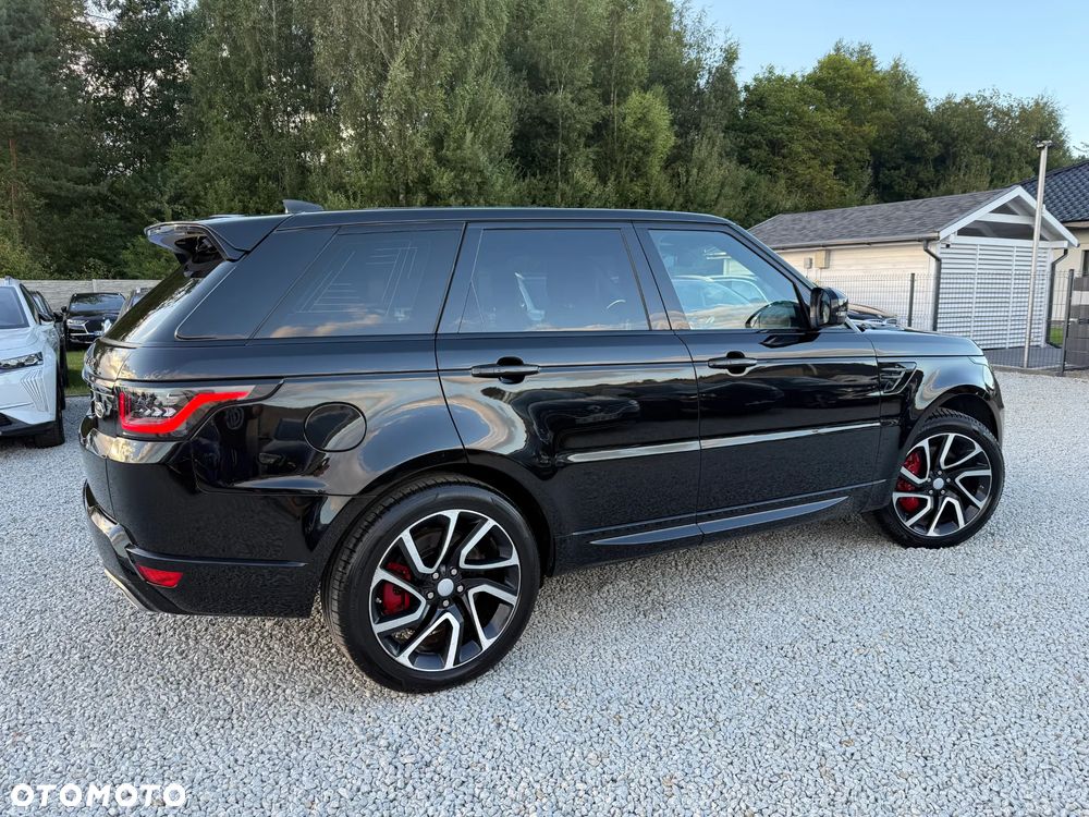 Land Rover Range Rover Sport P400e Hybrid HSE Dynamic - 19