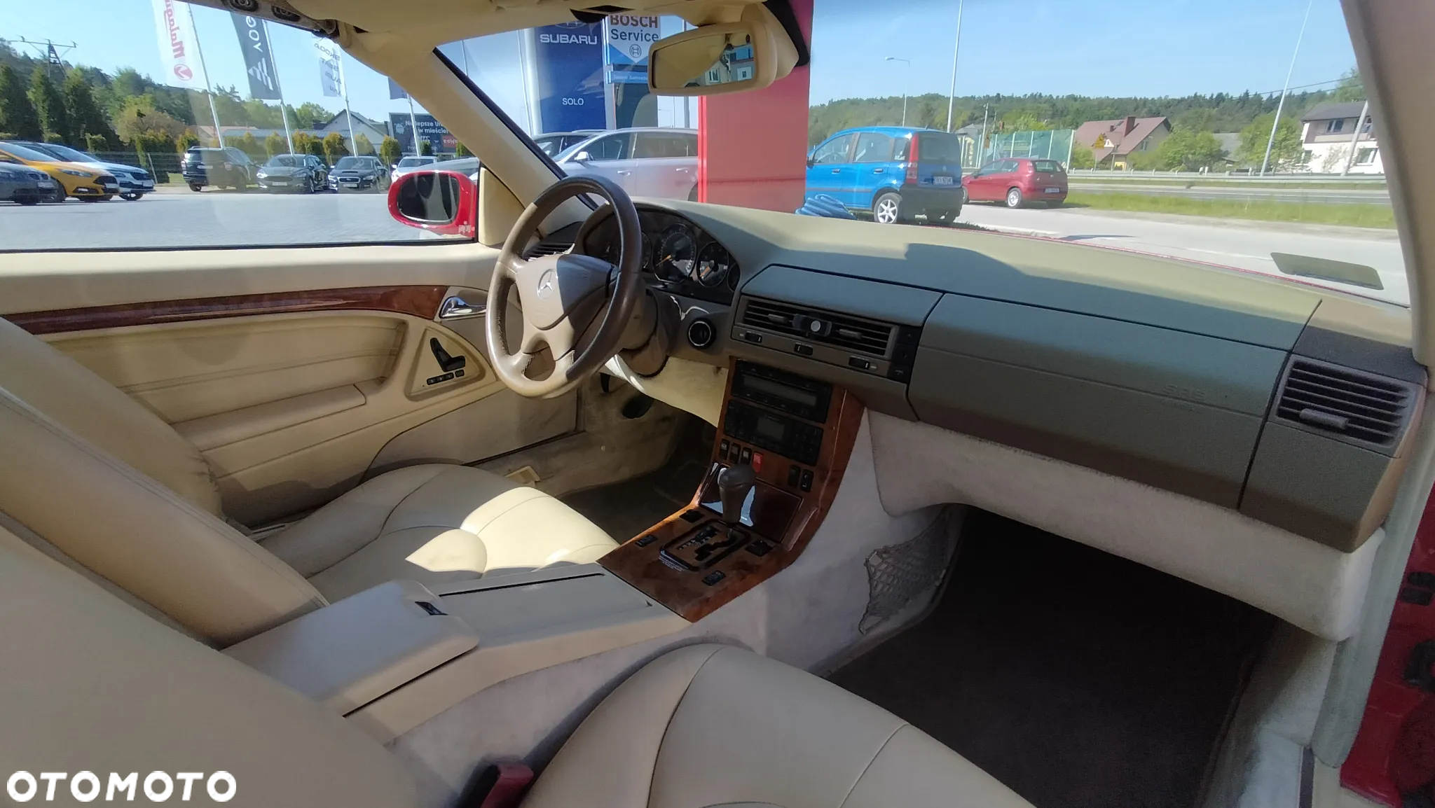 Mercedes-Benz SL 500 - 28