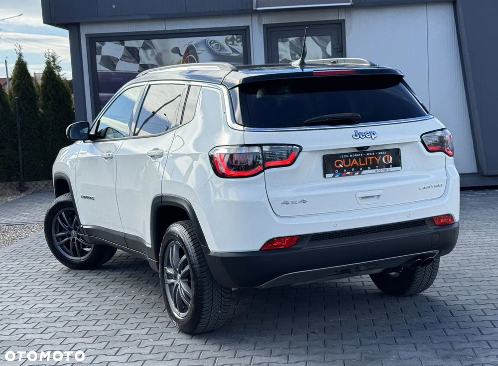 Jeep Compass 1.4 TMair Limited 4WD S&S - 9