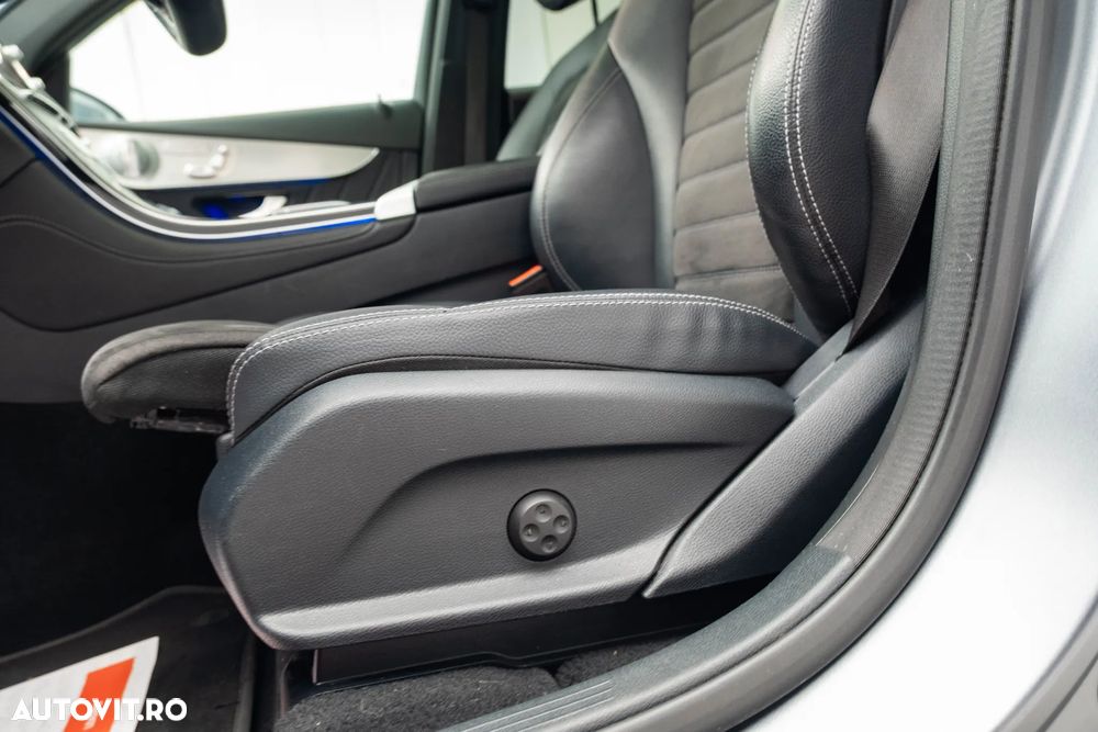 Mercedes-Benz GLC 200 4MATIC MHEV - 27