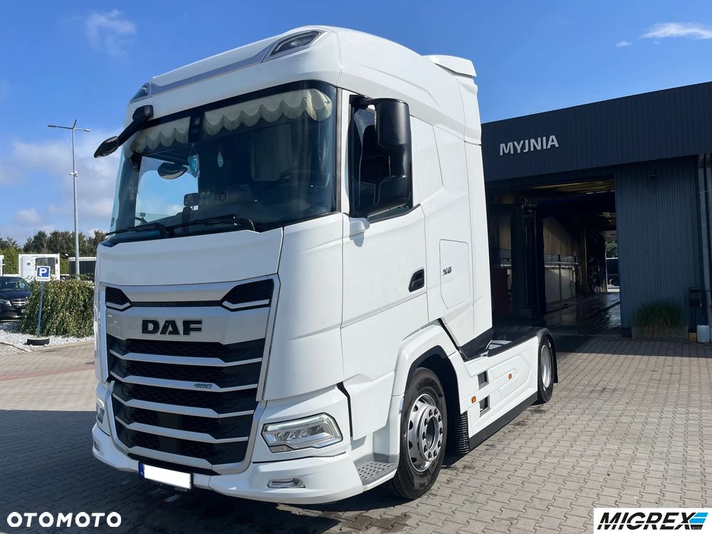 DAF XG 480