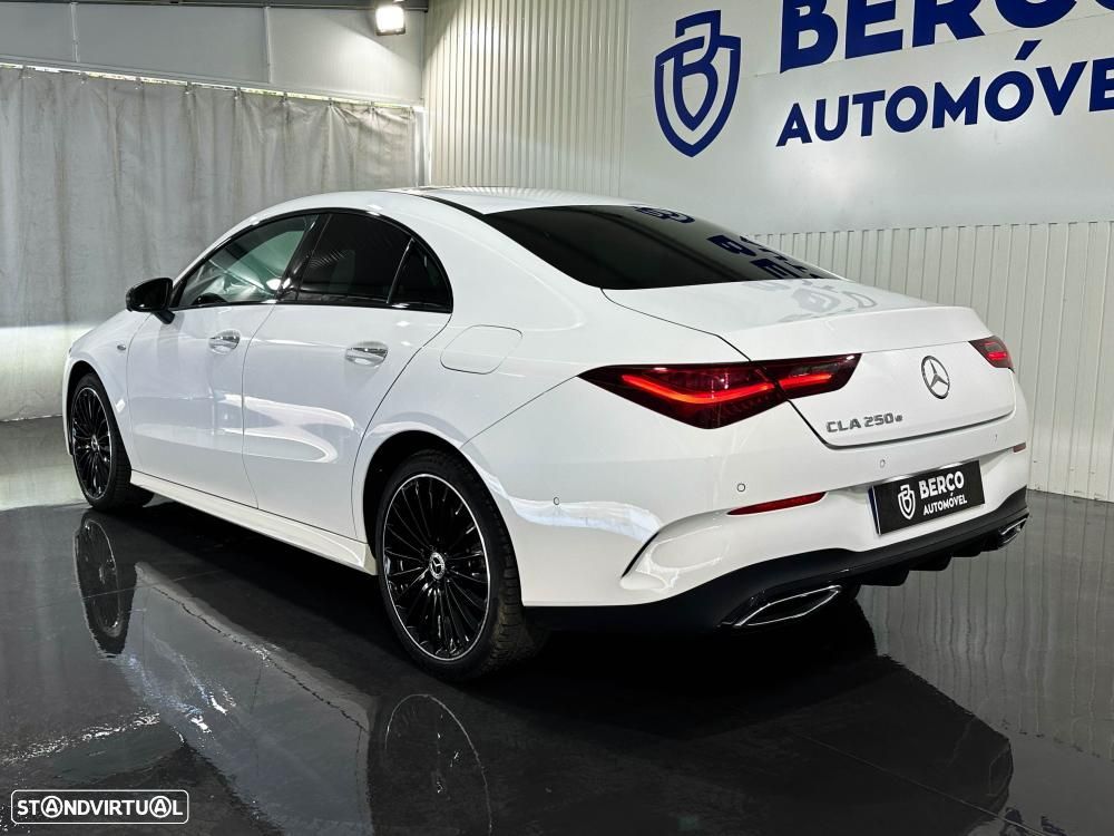 Mercedes-Benz CLA 250 e 8G-DCT AMG Line - 7