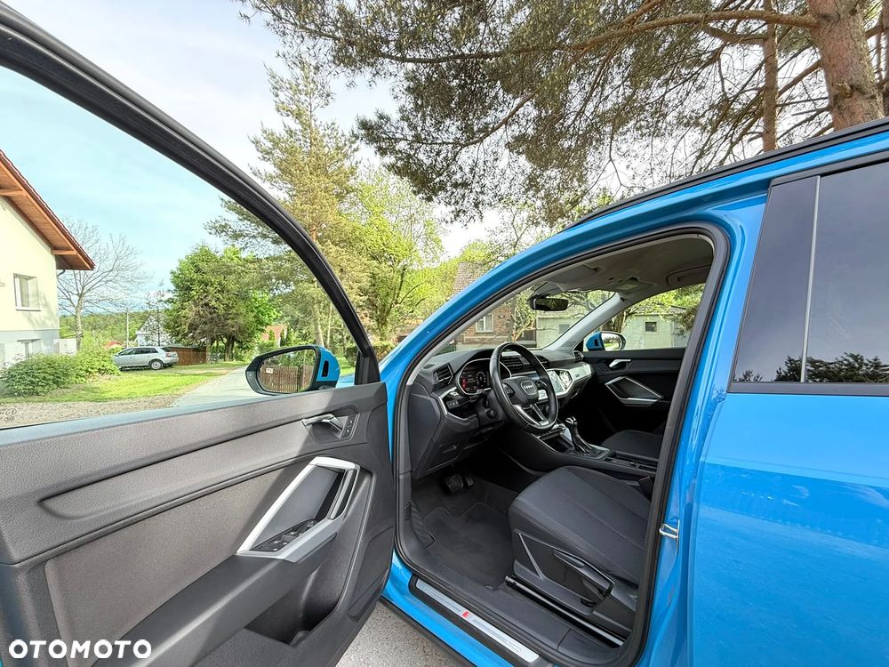 Audi Q3 40 TDI Quattro Advanced S tronic - 13