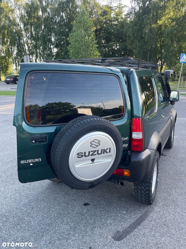 Suzuki Jimny 1.5 JLX / Comfort diesel - 7